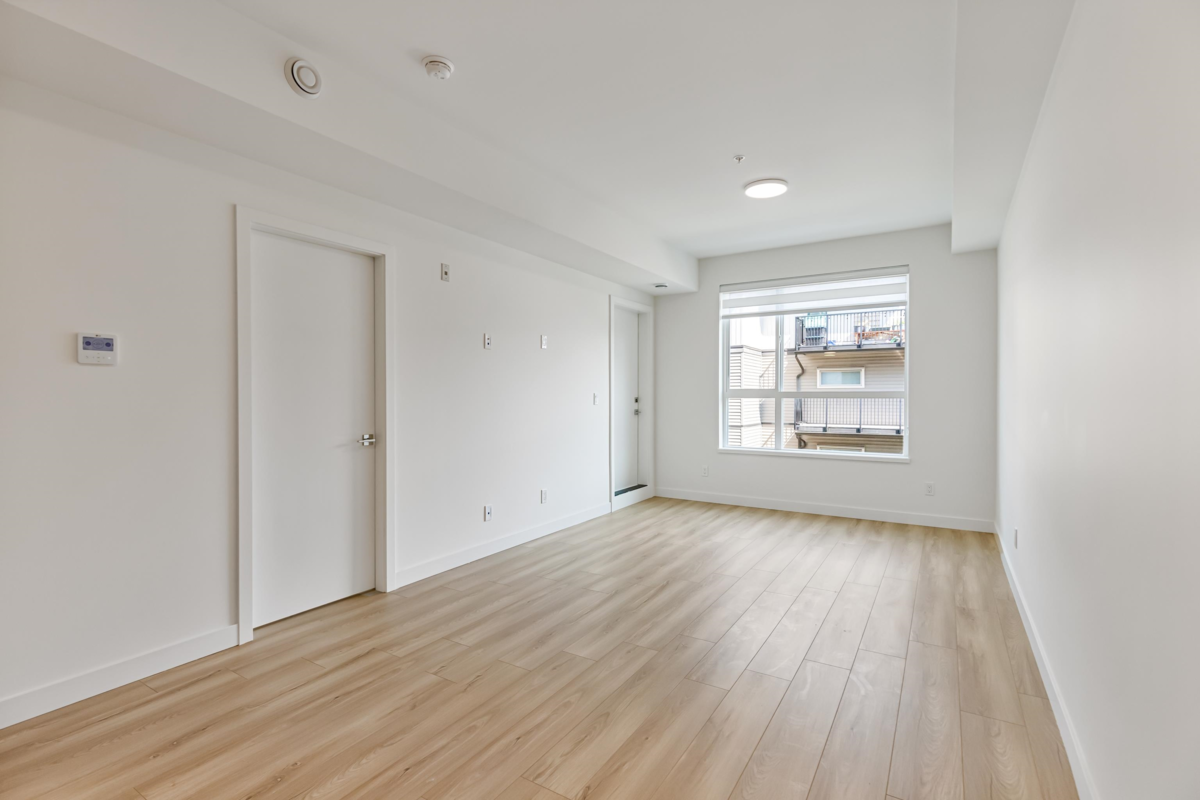 Walk-In Closet Photo of 309 11913 Burnett Street, Maple Ridge, BC