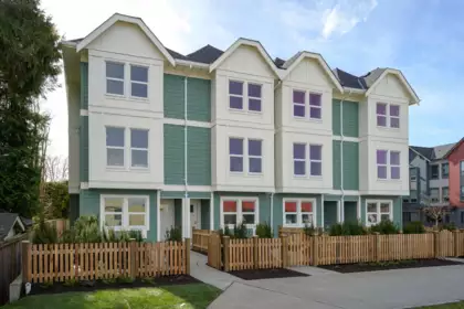 1 4788 54a Street, Delta, BC, Hawthorne — 4 bed townhouse for sale