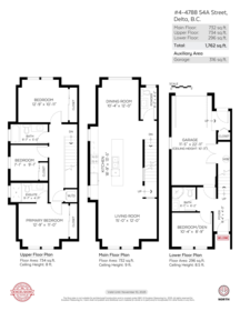 Fitness Center Photo Near 1 4788 54a Street, Delta, BC