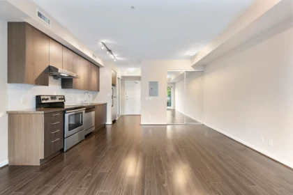 Breakfast Nook Photo of 282 4133 Stolberg Street, Richmond, BC