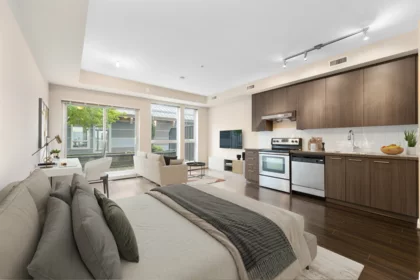 282 4133 Stolberg Street, Richmond, BC, West Cambie — 0 bed apartment/condo for sale