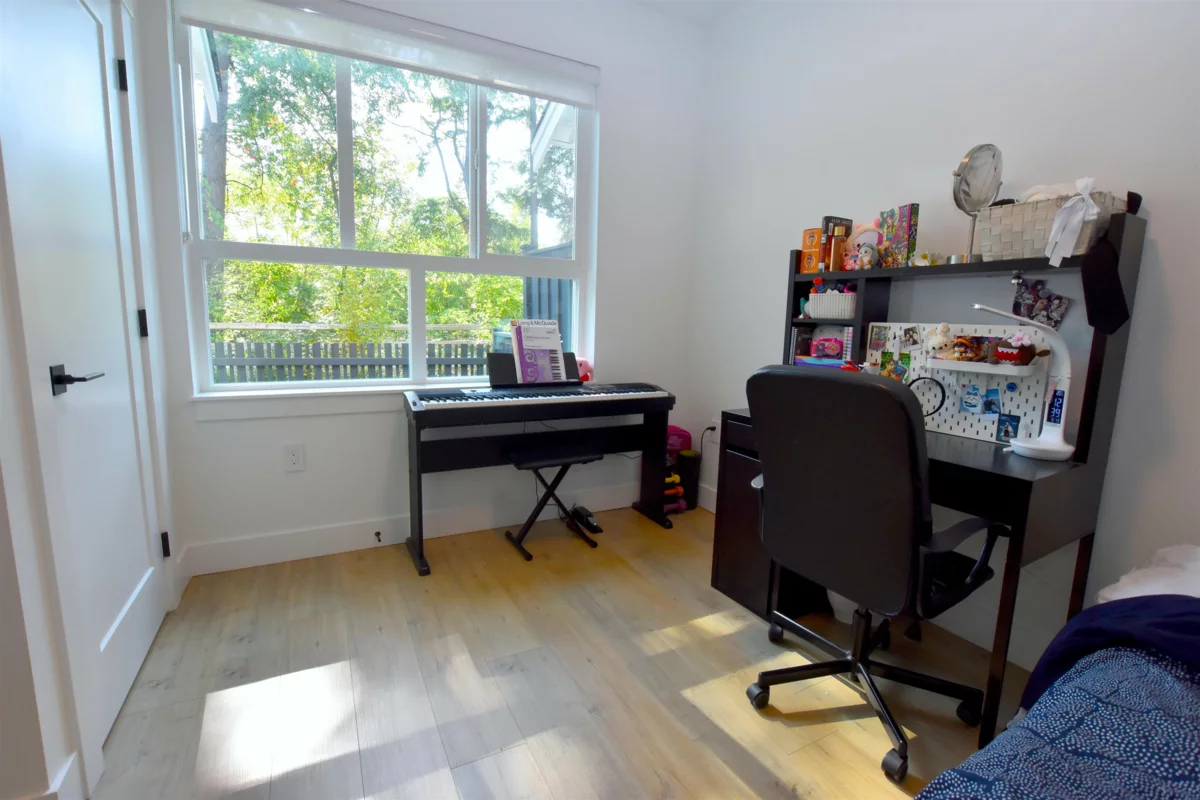 Bedroom 3 Photo of 12 17458 100 Avenue, Surrey, BC