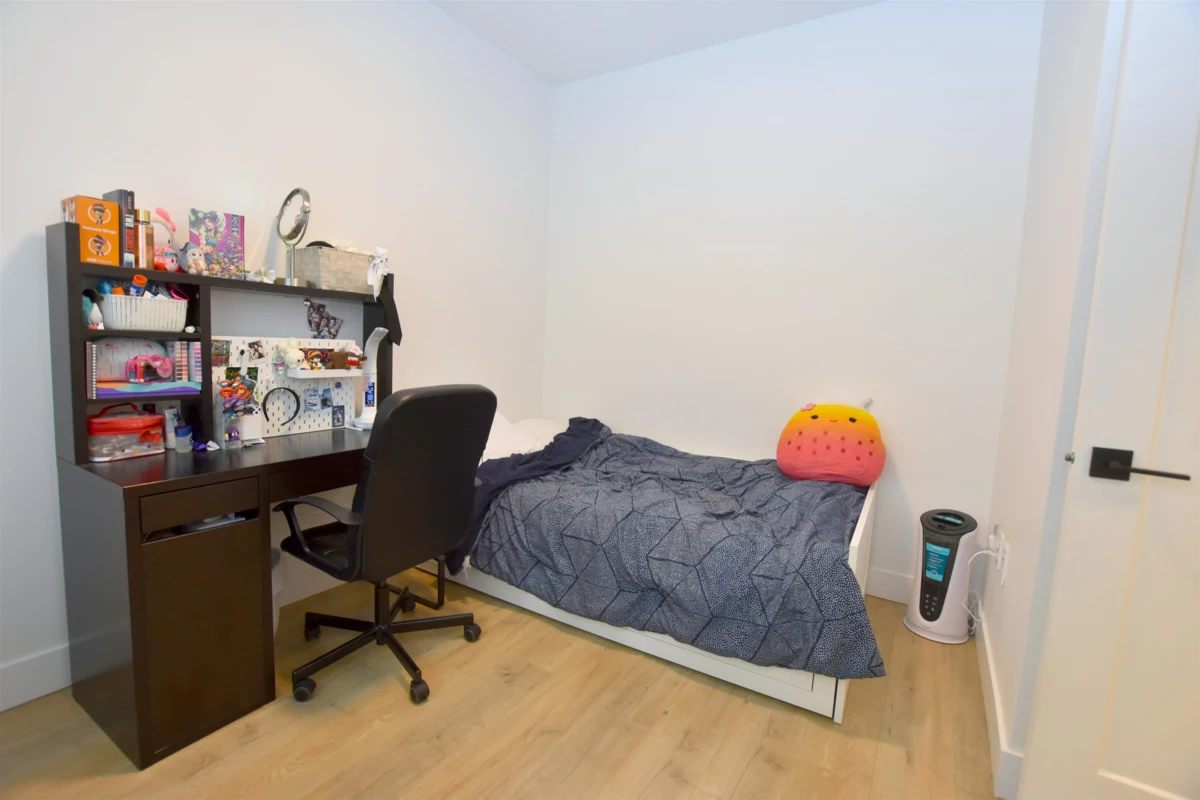 Bedroom 4 Photo of 12 17458 100 Avenue, Surrey, BC