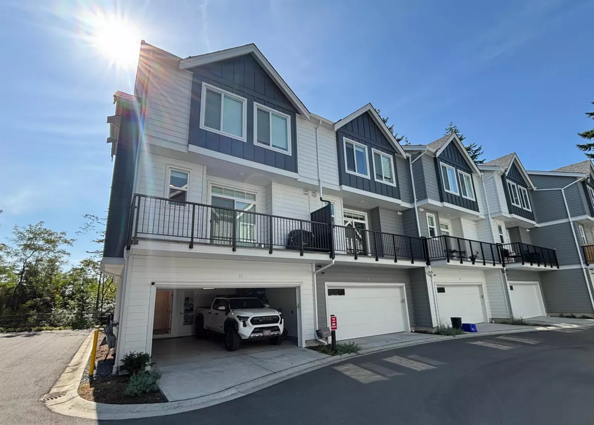 Exterior Rear Photo of 12 17458 100 Avenue, Surrey, BC