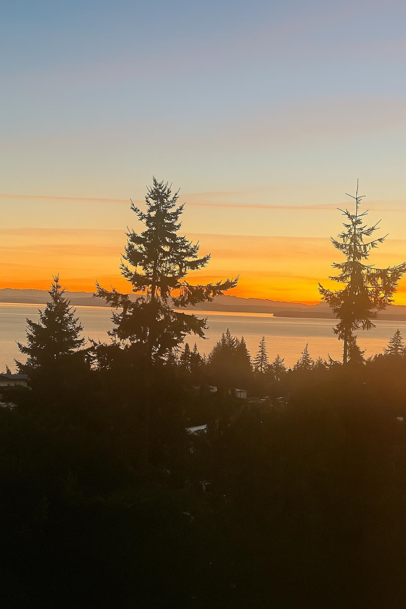 Outdoor Deck Photo of 1203 15152 Russell Avenue, White Rock, BC