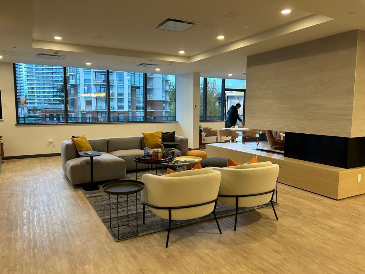 Bedroom 4 Photo of 2910 10448 University Drive, Surrey, BC