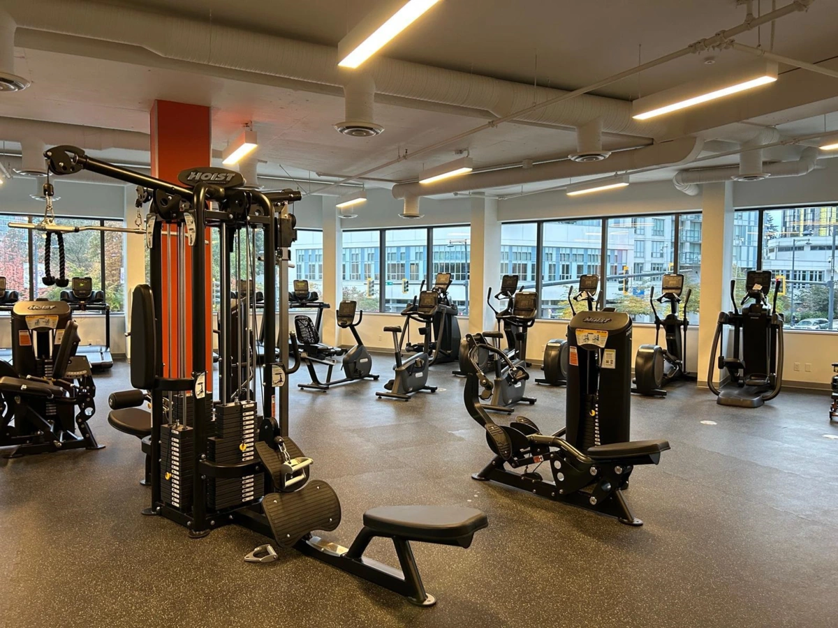 Primary Bathroom Photo of 2910 10448 University Drive, Surrey, BC