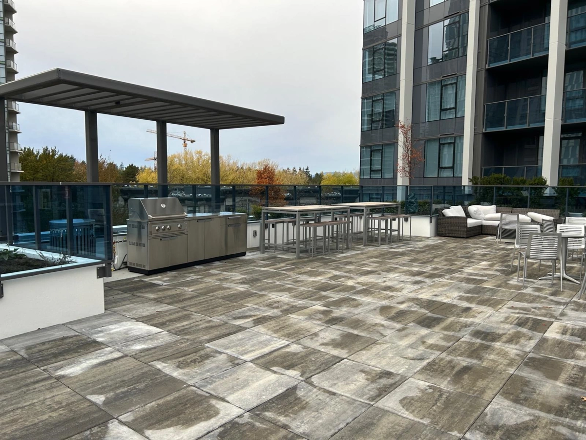 Primary Bedroom Photo of 2910 10448 University Drive, Surrey, BC