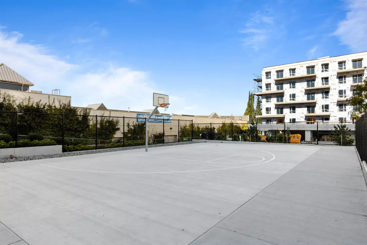 Aerial View of 404 8551 201 Street, Langley, BC