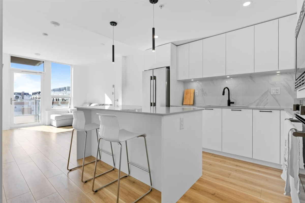 Bedroom 2 Photo of 404 8551 201 Street, Langley, BC