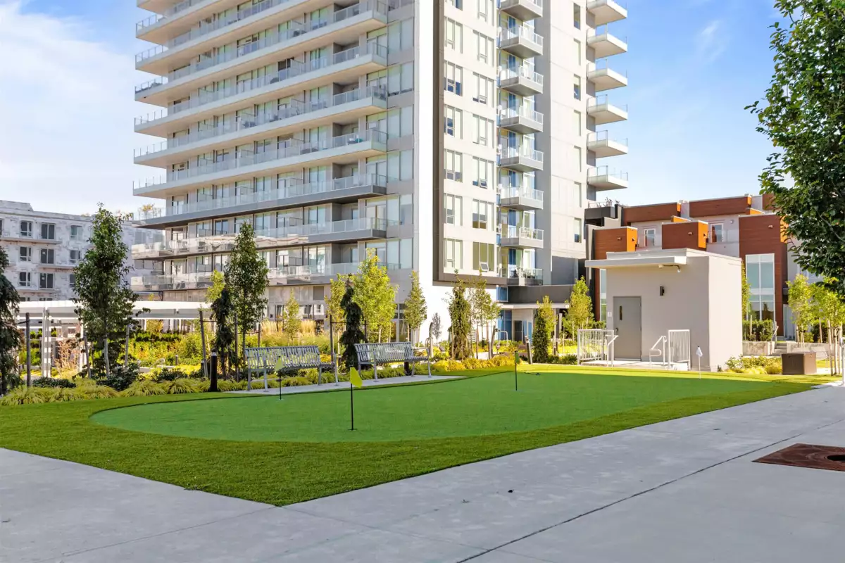 Community Amenities Photo (Clubhouse) of 404 8551 201 Street, Langley, BC