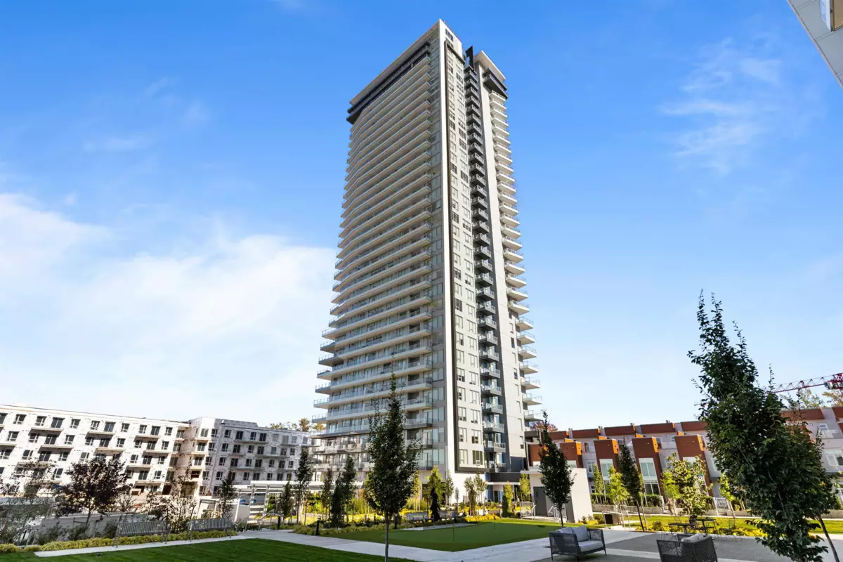 Exterior Rear Photo of 404 8551 201 Street, Langley, BC