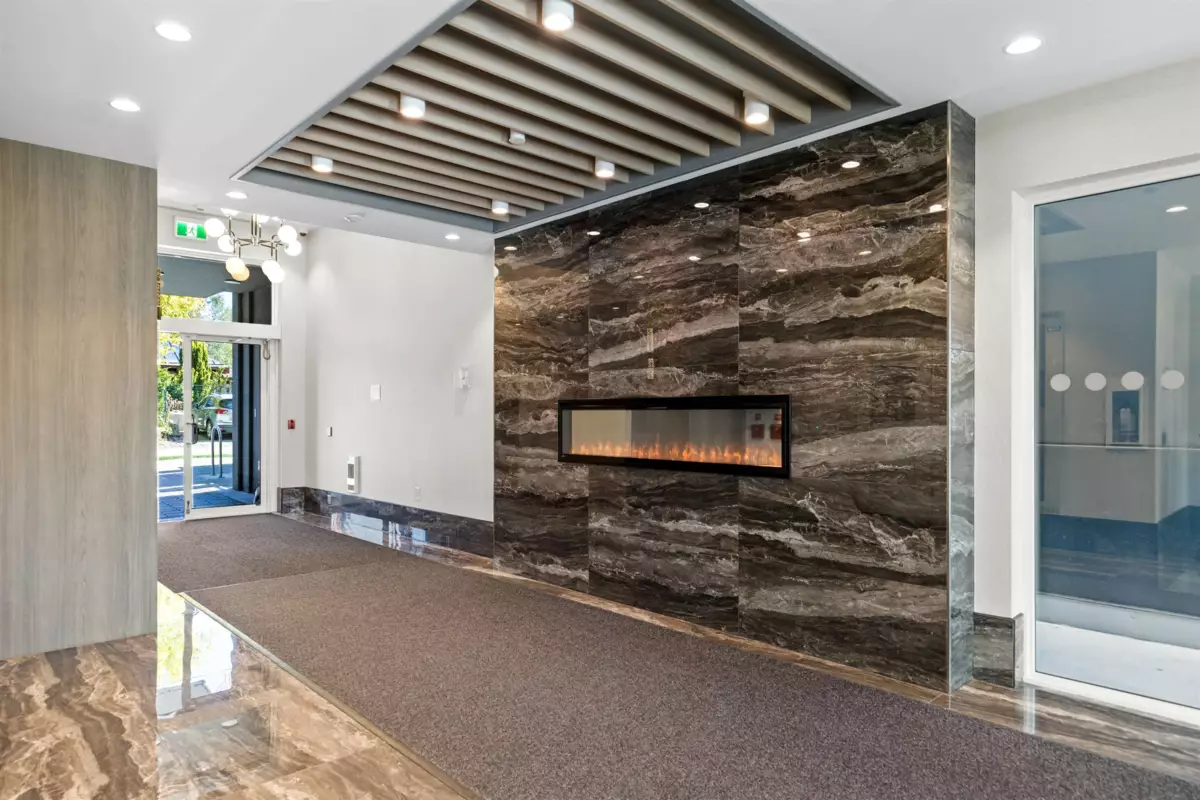 Family Room Photo of 404 8551 201 Street, Langley, BC