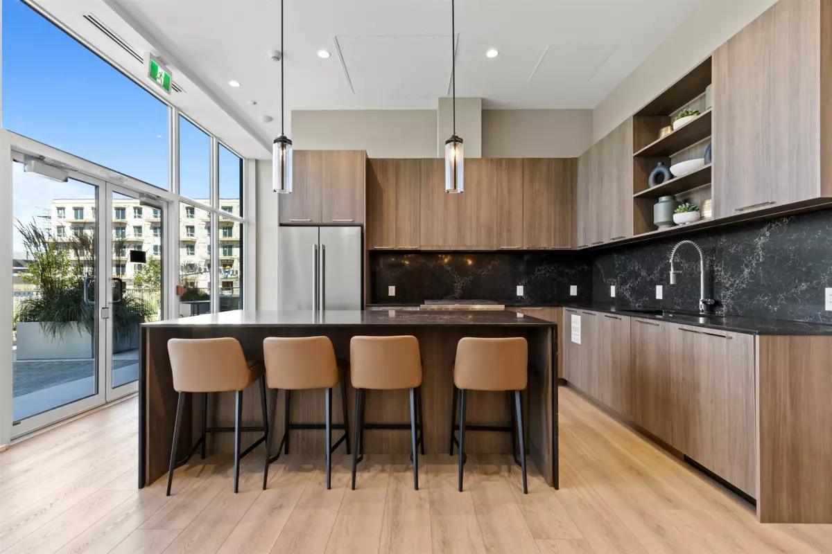 Outdoor Deck Photo of 404 8551 201 Street, Langley, BC