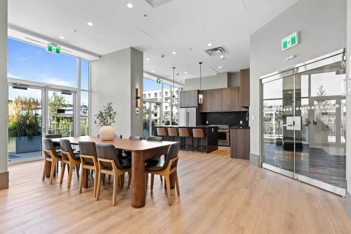 Outdoor Patio Photo of 404 8551 201 Street, Langley, BC