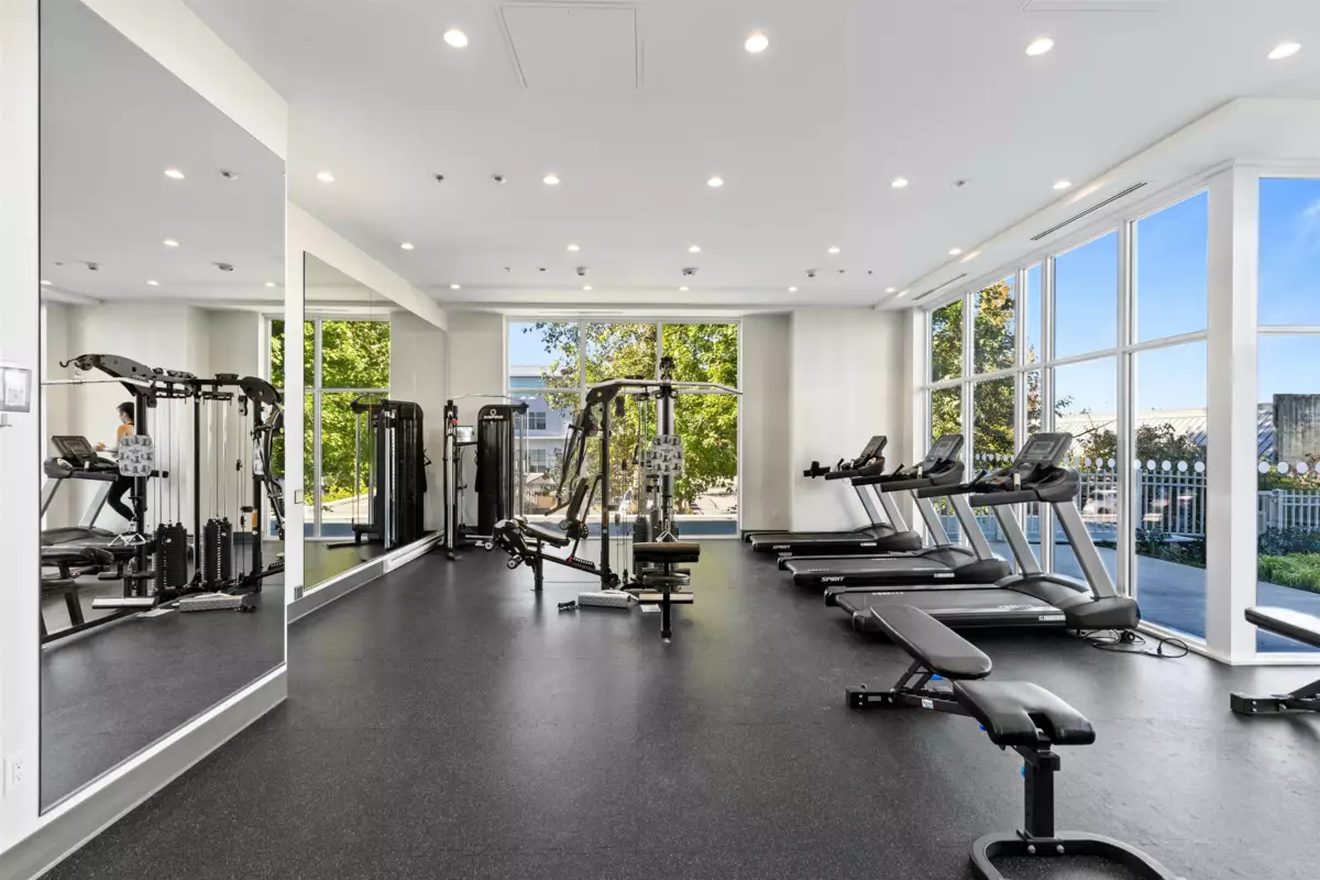 Swimming Pool Photo of 404 8551 201 Street, Langley, BC