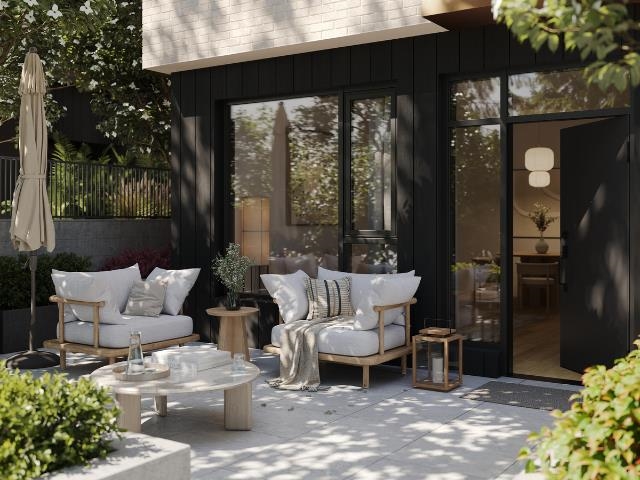 Family Room Photo of 305 7232 Macpherson Avenue, Burnaby, BC