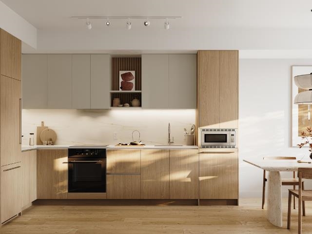 Living Room Photo of 305 7232 Macpherson Avenue, Burnaby, BC