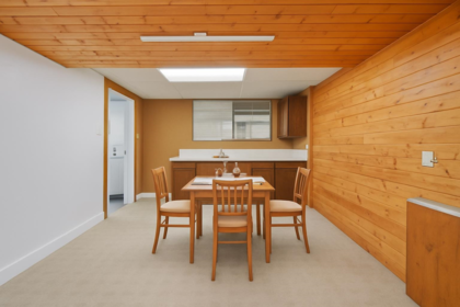 Basement Recreation Room Photo of 22970 Storey Avenue, Maple Ridge, BC