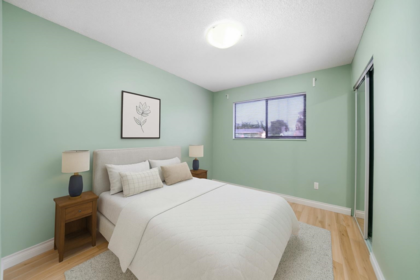 Bedroom 2 Photo of 22970 Storey Avenue, Maple Ridge, BC