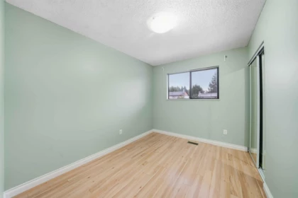 Bedroom 3 Photo of 22970 Storey Avenue, Maple Ridge, BC