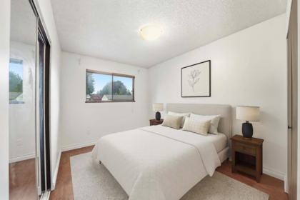 Bedroom 4 Photo of 22970 Storey Avenue, Maple Ridge, BC