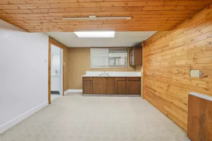 Laundry Room Photo of 22970 Storey Avenue, Maple Ridge, BC