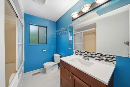 Powder Room Photo of 22970 Storey Avenue, Maple Ridge, BC