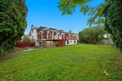 Swimming Pool Photo of 22970 Storey Avenue, Maple Ridge, BC