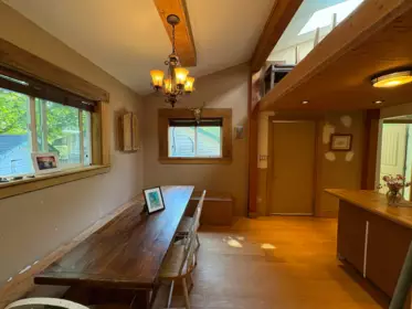 Kitchen Photo of 660 Andy's Bay Road, Gambier Island, BC