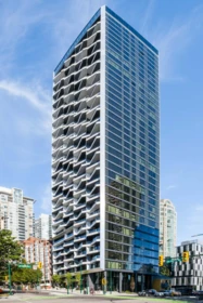 1205 889 Pacific Street, Vancouver, BC, Vancouver — Apartment/Condo for sale