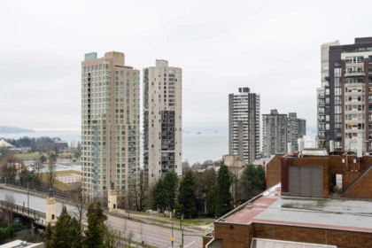 1205 889 Pacific Street, Vancouver, BC, Vancouver — Apartment/Condo for sale