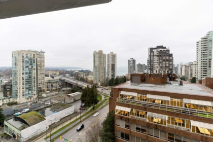 1205 889 Pacific Street, Vancouver, BC, Vancouver — Apartment/Condo for sale