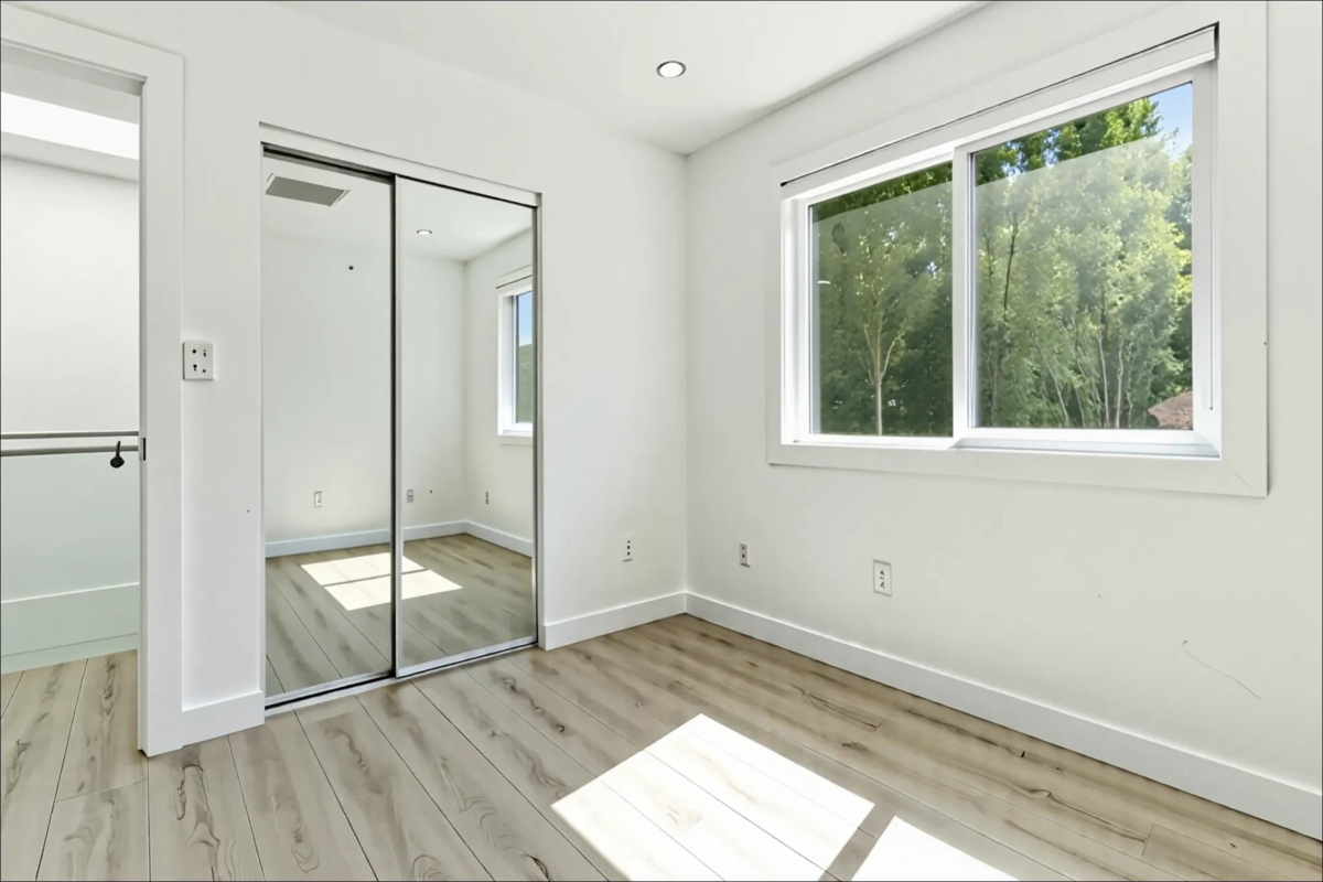 Backyard Photo of 1221 Halifax Avenue, Port Coquitlam, BC