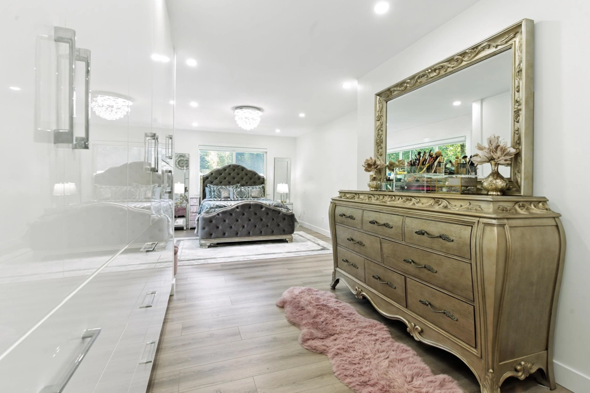 Basement Recreation Room Photo of 1221 Halifax Avenue, Port Coquitlam, BC