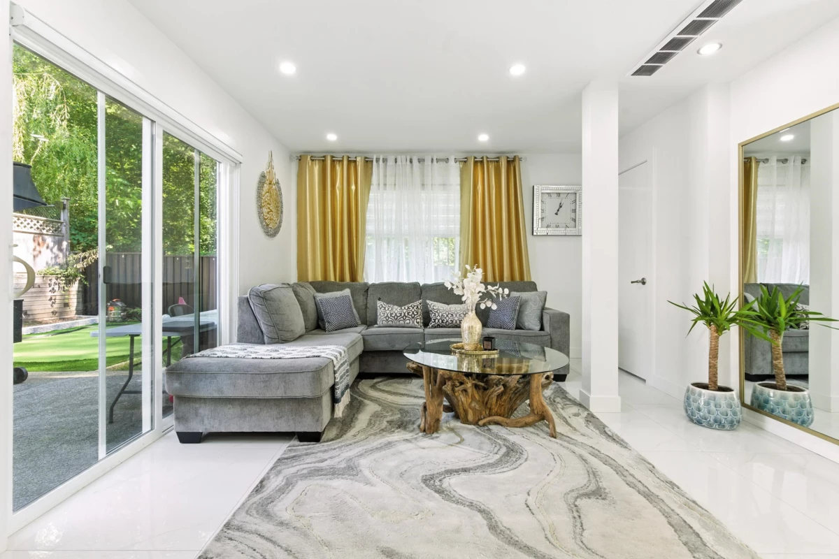 Family Room Photo of 1221 Halifax Avenue, Port Coquitlam, BC