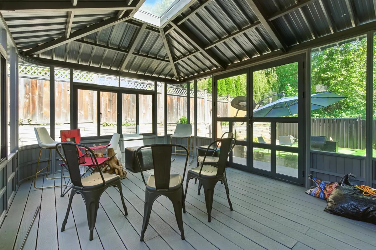 Hot Tub / Spa Photo of 1221 Halifax Avenue, Port Coquitlam, BC