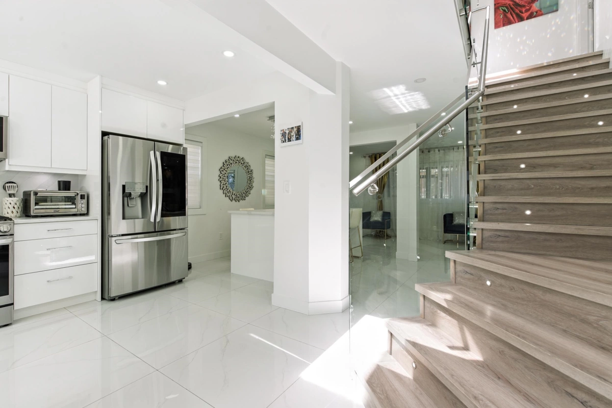 Powder Room Photo of 1221 Halifax Avenue, Port Coquitlam, BC