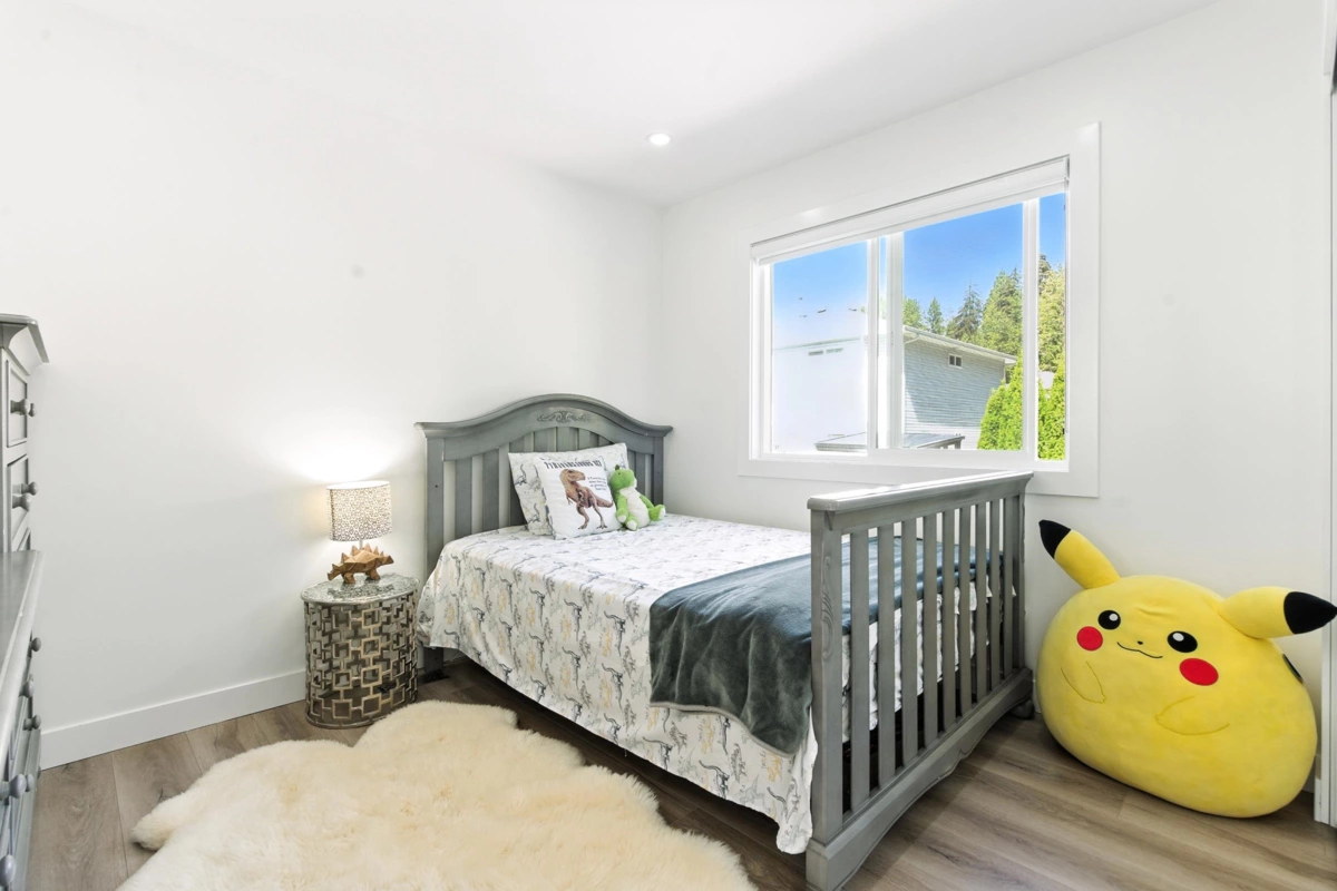 Staircase Photo of 1221 Halifax Avenue, Port Coquitlam, BC