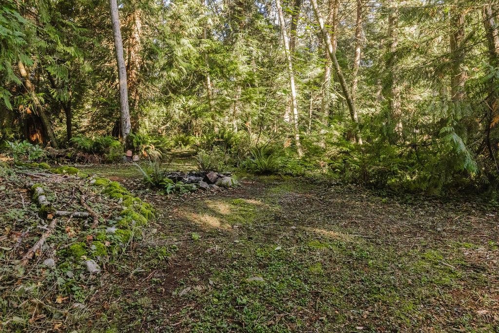 Backyard Photo of 6252 Sechelt Inlet Road, Sechelt, BC