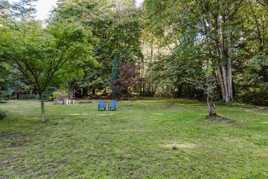 Exterior Rear Photo of 6252 Sechelt Inlet Road, Sechelt, BC