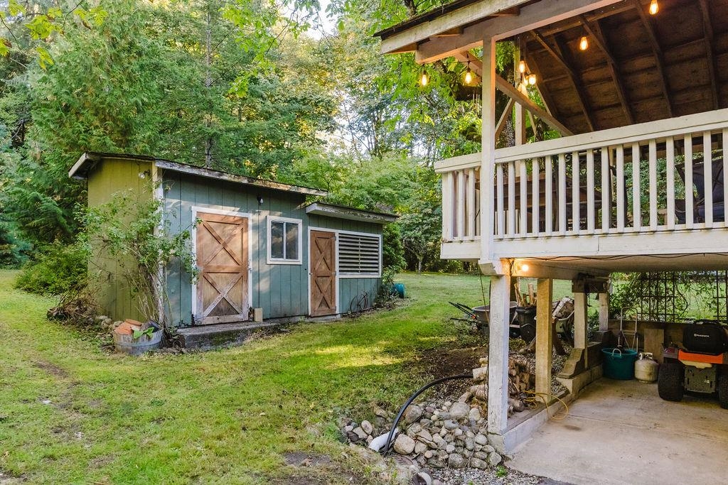 Neighborhood Park Photo Near 6252 Sechelt Inlet Road, Sechelt, BC