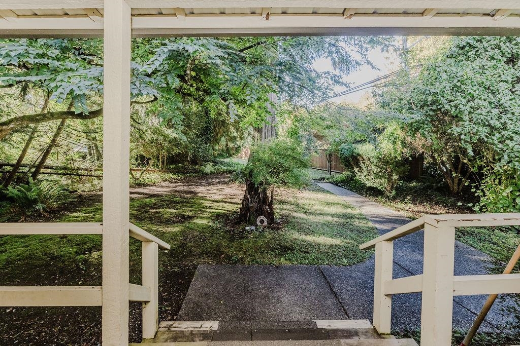 Outdoor Deck Photo of 6252 Sechelt Inlet Road, Sechelt, BC