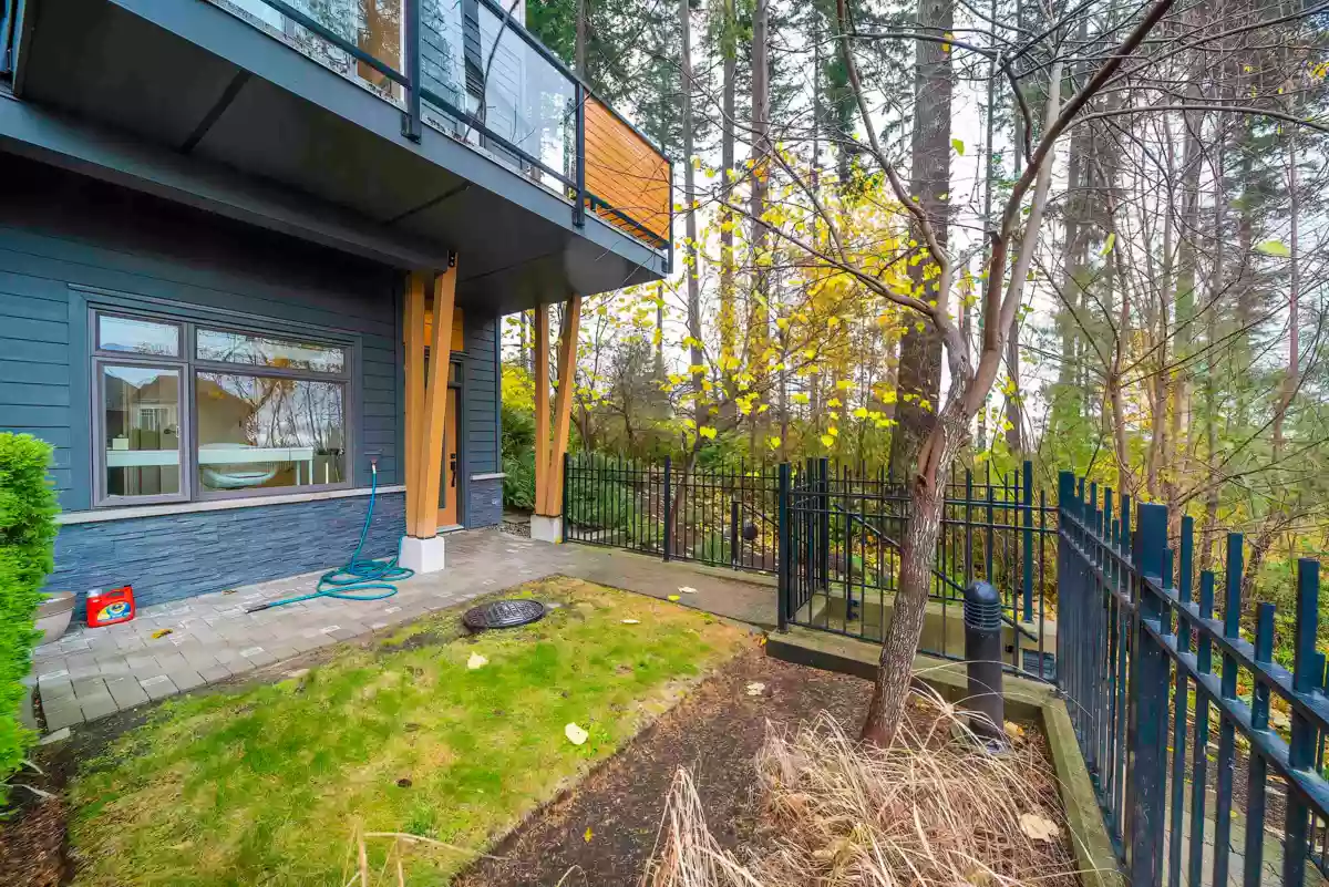 Bedroom 2 Photo of 114 3525 Chandler Street, Coquitlam, BC