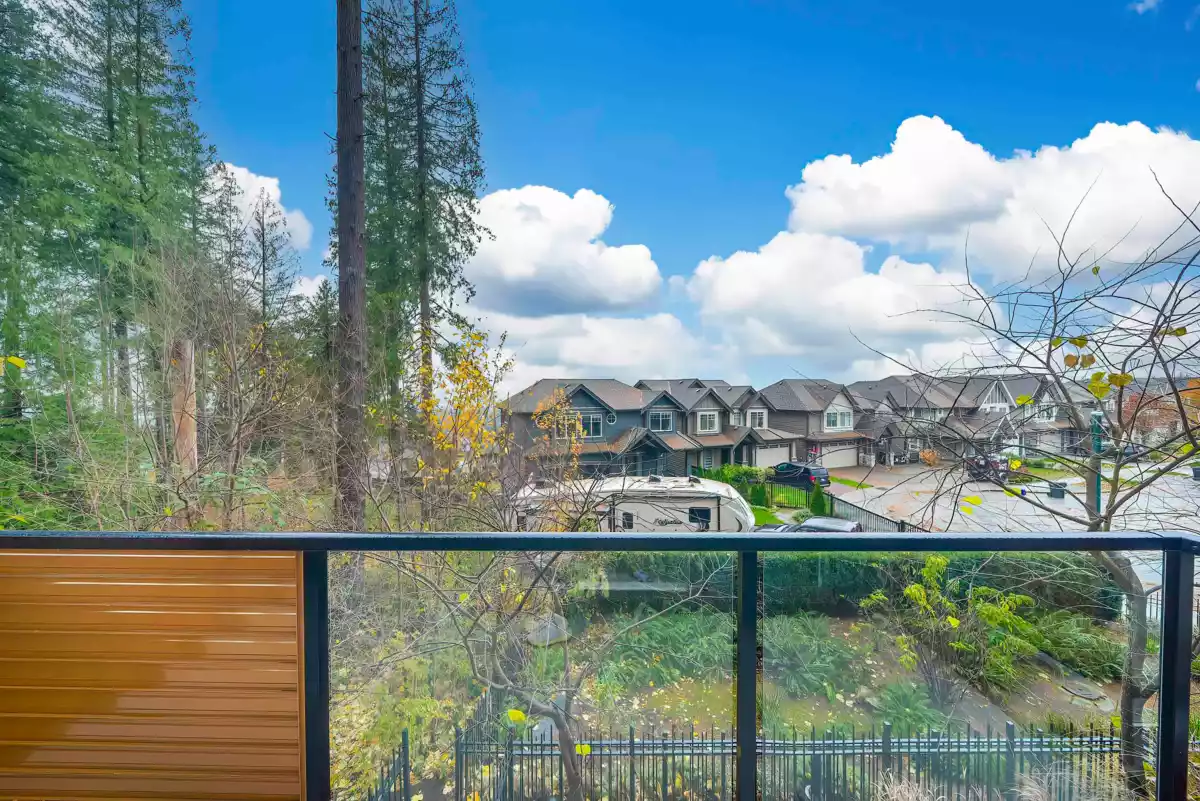 Bedroom 4 Photo of 114 3525 Chandler Street, Coquitlam, BC