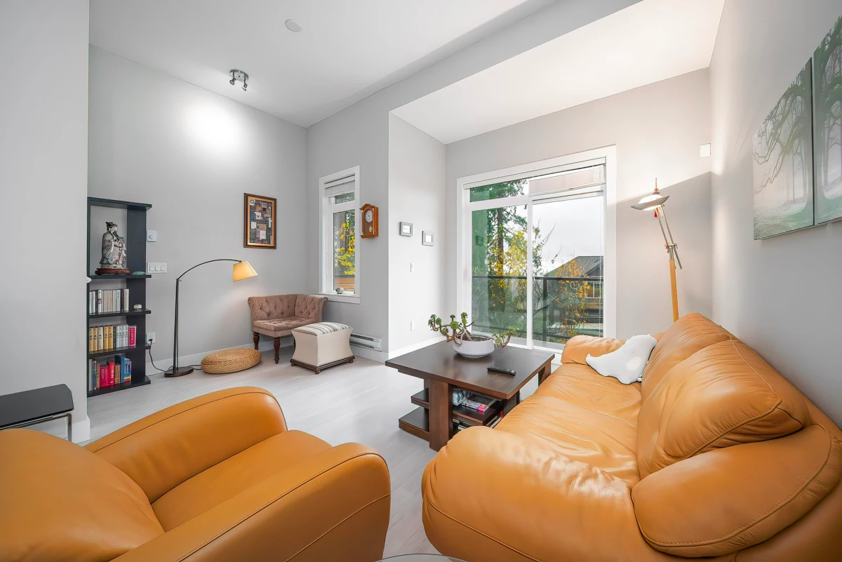 Community Amenities Photo (Clubhouse) of 114 3525 Chandler Street, Coquitlam, BC