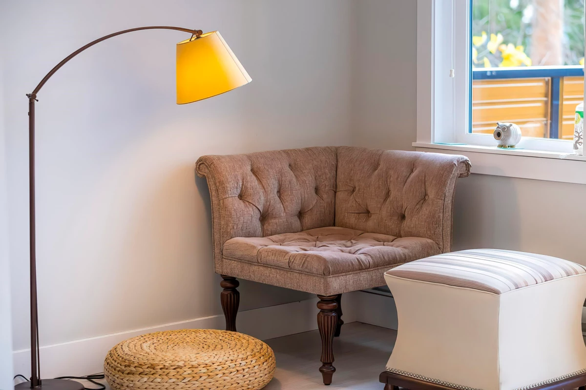 Entry Foyer Photo of 114 3525 Chandler Street, Coquitlam, BC