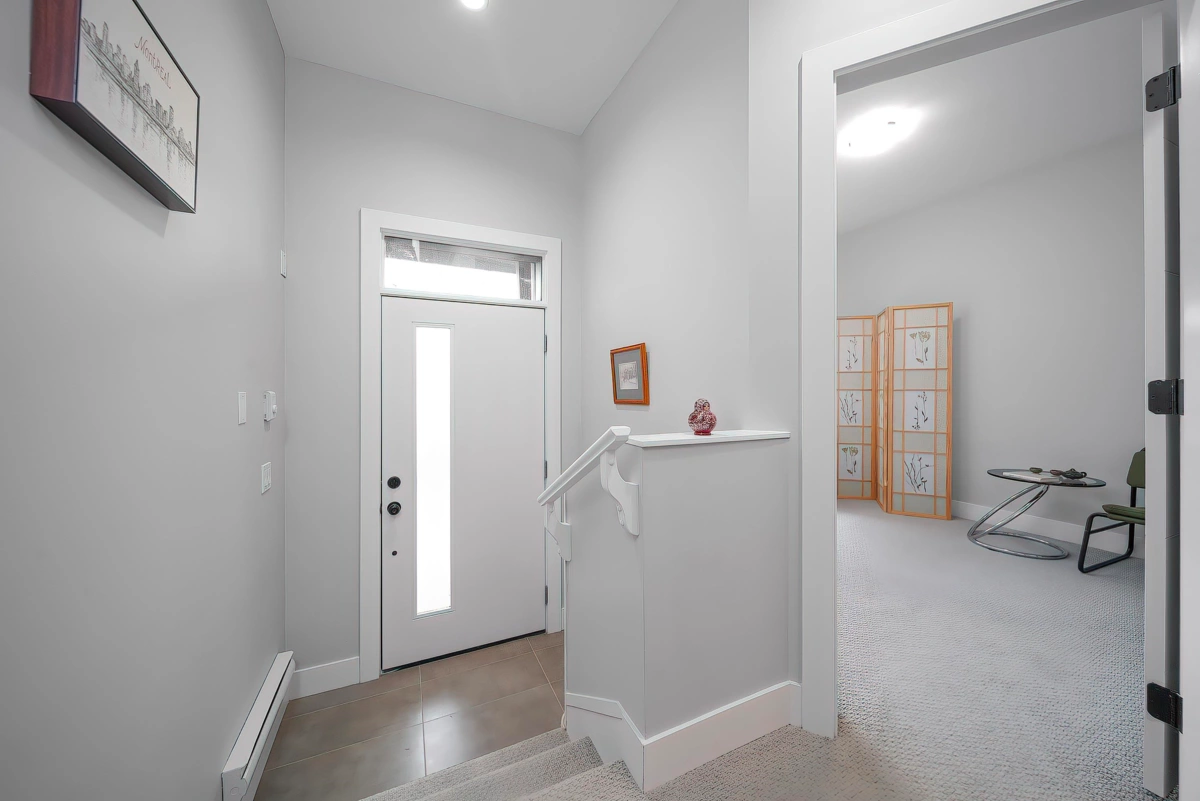 Garden / Landscaping Photo of 114 3525 Chandler Street, Coquitlam, BC