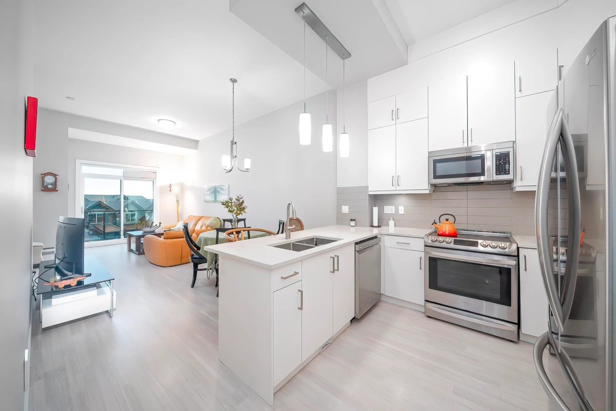 Hot Tub / Spa Photo of 114 3525 Chandler Street, Coquitlam, BC