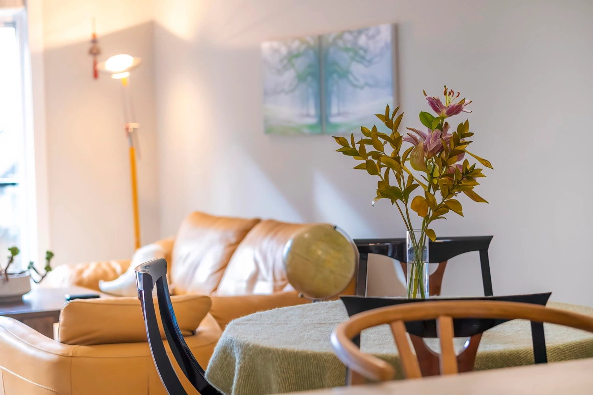 Mudroom Photo of 114 3525 Chandler Street, Coquitlam, BC